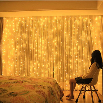 LED Curtain Lights