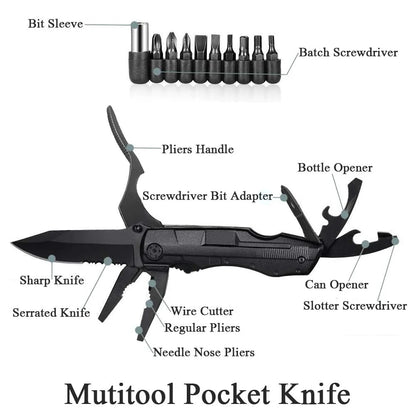 Ultimate Outdoor Tool