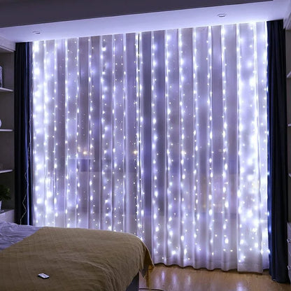 LED Curtain Lights