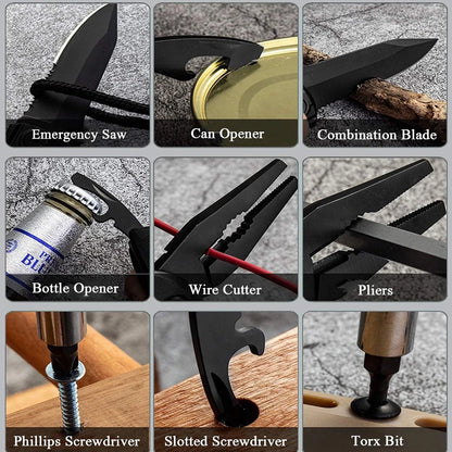 Ultimate Outdoor Tool