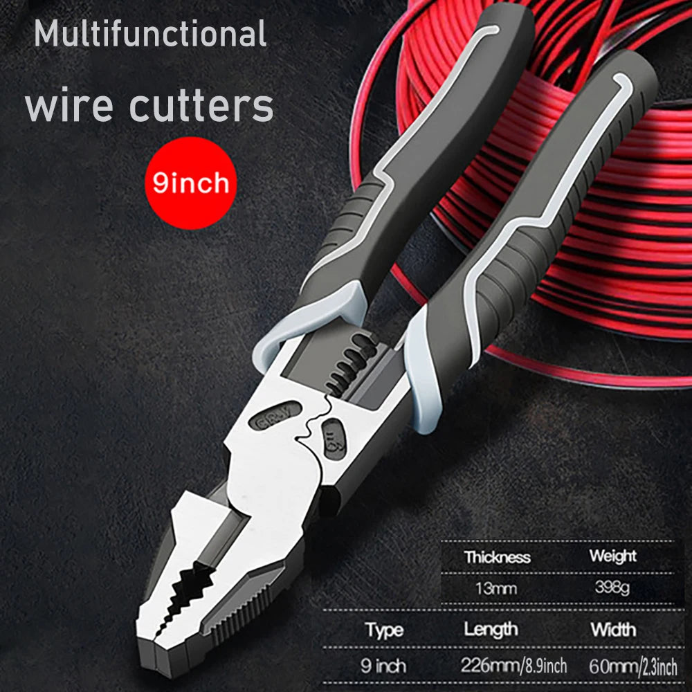 Multifunctional Wire Pliers