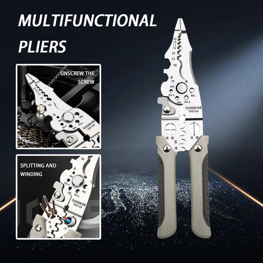 Universal Cable Tool