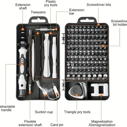 Precision Repair Tool Kit